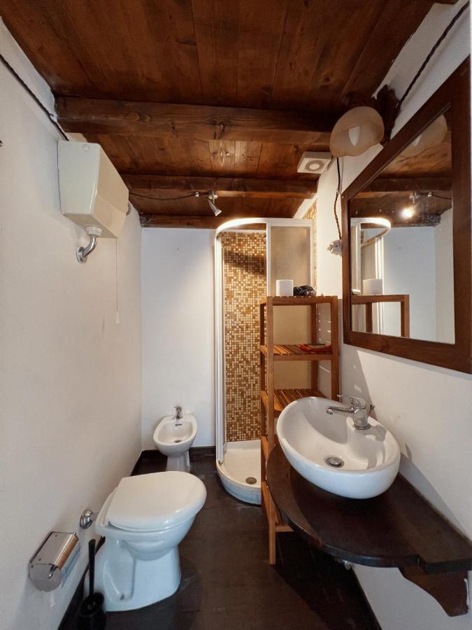 Apartmán I Normanni Trapani Exteriér fotografie