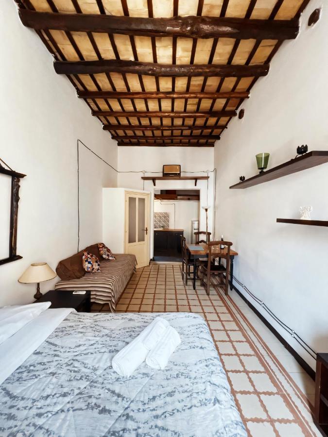 Apartmán I Normanni Trapani Exteriér fotografie