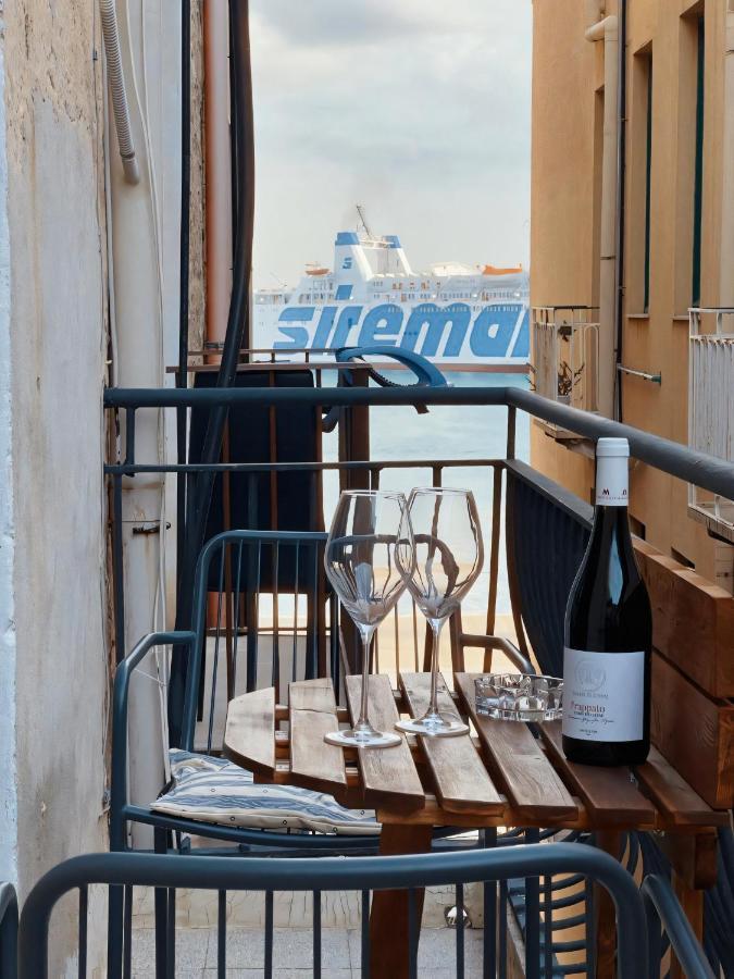 Apartmán I Normanni Trapani Exteriér fotografie