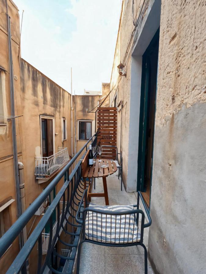 Apartmán I Normanni Trapani Exteriér fotografie