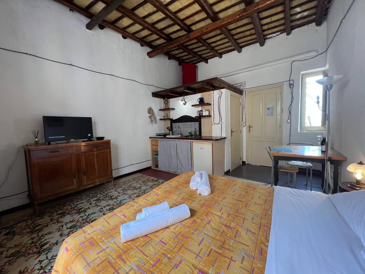 Apartmán I Normanni Trapani Exteriér fotografie