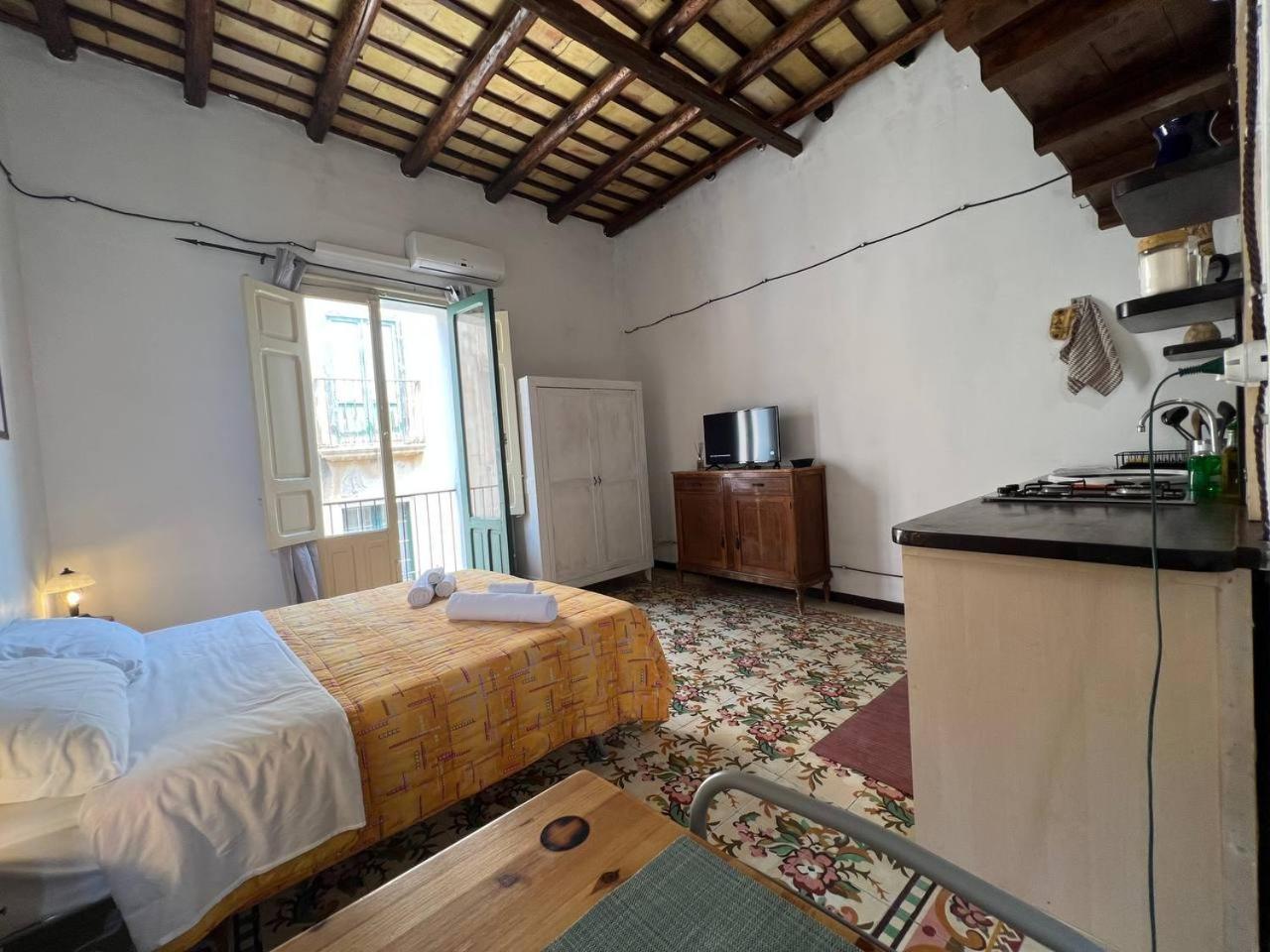 Apartmán I Normanni Trapani Exteriér fotografie