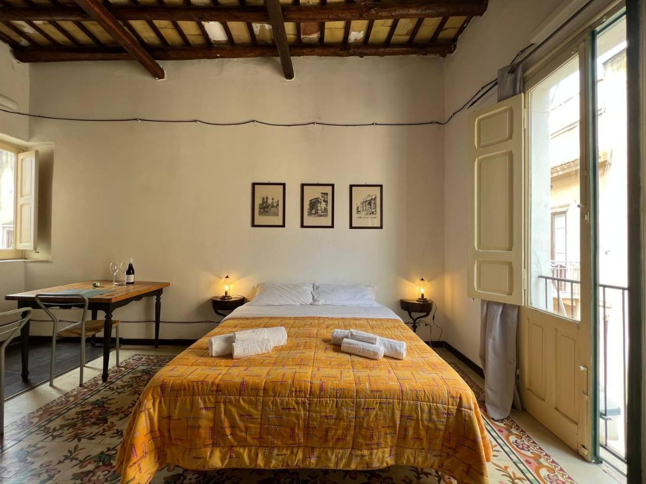 Apartmán I Normanni Trapani Exteriér fotografie